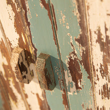 Load image into Gallery viewer, Colourful Rustic Cabinet