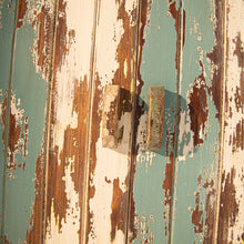 Load image into Gallery viewer, Colourful Rustic Cabinet