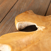 Load image into Gallery viewer, Reclaimed Natural Wood Chopping Board - Large