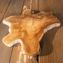 Load image into Gallery viewer, Reclaimed Natural Wood Chopping Board - Large