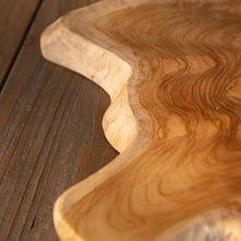 Load image into Gallery viewer, Reclaimed Natural Wood Chopping Board - Large