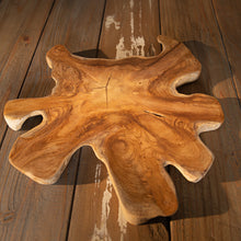 Load image into Gallery viewer, Reclaimed Natural Wood Chopping Board - Large