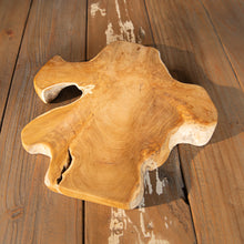 Load image into Gallery viewer, Reclaimed Natural Wood Chopping Board - Large