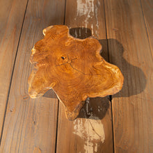 Load image into Gallery viewer, Reclaimed Natural Wood Chopping Board - Medium