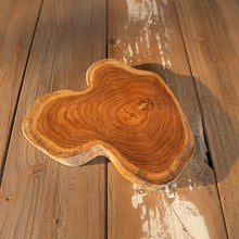 Load image into Gallery viewer, Reclaimed Natural Wood Chopping Board - Small