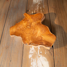 Load image into Gallery viewer, Reclaimed Natural Wood Chopping Board - Small