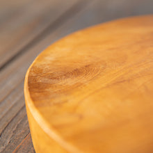 Load image into Gallery viewer, Reclaimed Wood Chopping Board - Round -  Large