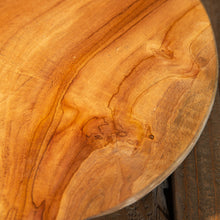 Load image into Gallery viewer, Reclaimed Wood Chopping Board - Round -  Large