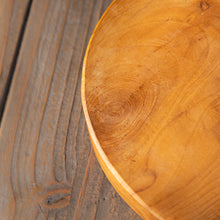 Load image into Gallery viewer, Reclaimed Wood Chopping Board - Round -  Large