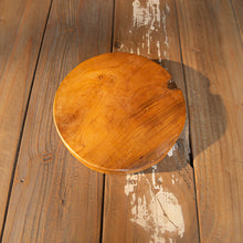 Load image into Gallery viewer, Reclaimed Wood Chopping Board - Round - Small
