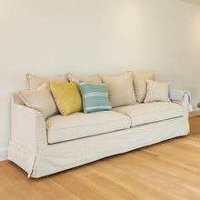 Load image into Gallery viewer, 3 Seater Sofa - The Charlestown