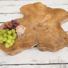 Load image into Gallery viewer, Reclaimed Natural Wood Chopping Board - Small