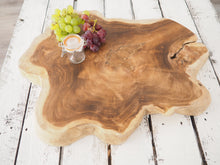 Load image into Gallery viewer, Reclaimed Natural Wood Chopping Board - Small