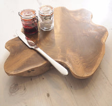 Load image into Gallery viewer, Reclaimed Natural Wood Chopping Board - Small