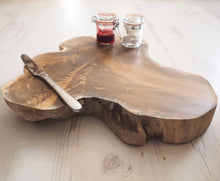 Load image into Gallery viewer, Reclaimed Natural Wood Chopping Board - Small