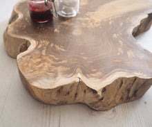 Load image into Gallery viewer, Reclaimed Natural Wood Chopping Board - Small
