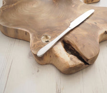 Load image into Gallery viewer, Reclaimed Natural Wood Chopping Board - Medium