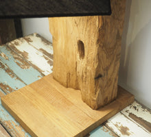 Load image into Gallery viewer, Reclaimed Table Lamp - Praba