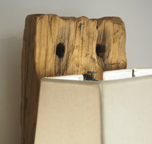 Load image into Gallery viewer, Reclaimed Table Lamp - Praba