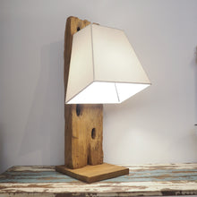 Load image into Gallery viewer, Reclaimed Table Lamp - Praba