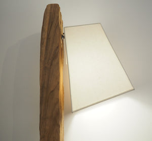 Reclaimed Table Lamp - Praba
