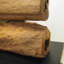 Load image into Gallery viewer, Wooden Desk Lamp Teak Root -Tiga