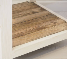 Load image into Gallery viewer, Cottage Reclaimed Pine Side Table