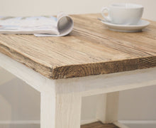 Load image into Gallery viewer, Cottage Reclaimed Pine Side Table