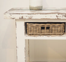 Load image into Gallery viewer, Vintage Console Table