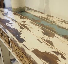 Load image into Gallery viewer, Vintage Console Table