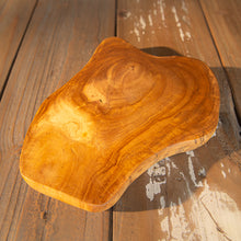 Load image into Gallery viewer, Reclaimed Natural Wood Chopping Board - Small