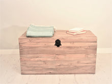 Load image into Gallery viewer, Reclaimed teak trunk.