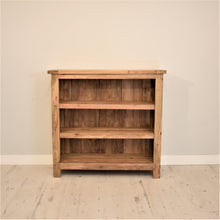 Load image into Gallery viewer, Reclaimed teak small bookcase.