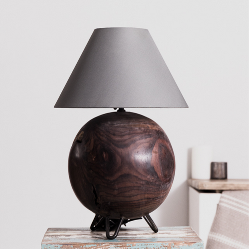 Rustic Wood Table Lamps Page 2 Rustic House Cornwall