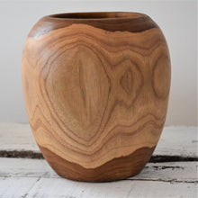 Load image into Gallery viewer, Reclaimed Teak Root Vase