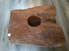 Load image into Gallery viewer, Wood Artifact - Garden Decor - Outdoor Sculpture