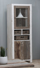 Load image into Gallery viewer, Reclaimed Pine Display Unit