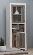 Reclaimed Pine Display Unit