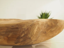 Load image into Gallery viewer, Reclaimed Wood Candle Bowl - Medium
