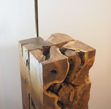 Load image into Gallery viewer, Wooden Floor Spotlight Low - Xilon
