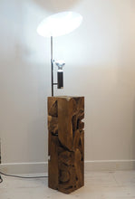 Load image into Gallery viewer, Wooden Floor Spotlight Low - Xilon