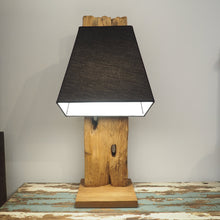 Load image into Gallery viewer, Reclaimed Table Lamp - Praba