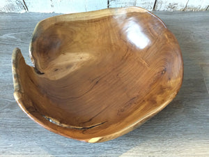 Reclaimed Root Plate - Small