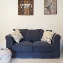 Load image into Gallery viewer, 2 Seater Sofa - The Polkerris