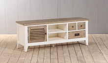 Load image into Gallery viewer, Reclaimed Storage Unit - TV Stand 145cm